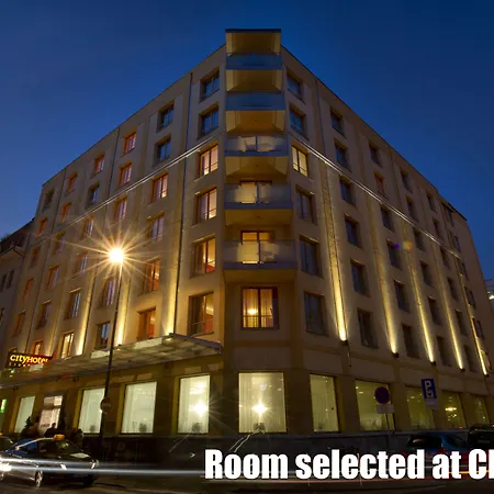 City Hotel Ljubljana 4* Любляна