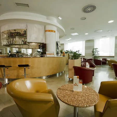 Отель City Hotel Ljubljana