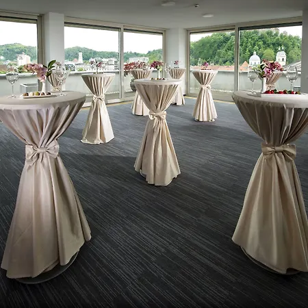 Hotel City Hotel Ljubljana 4*