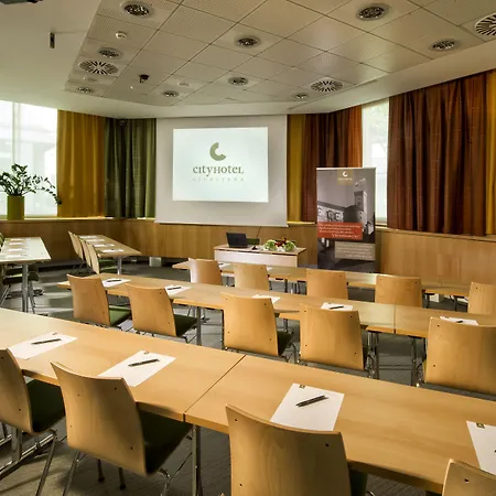 Отель City Hotel Ljubljana