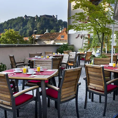 Hotel City Hotel Ljubljana Ljubljana