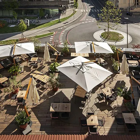 Hotel City Hotel Ljubljana