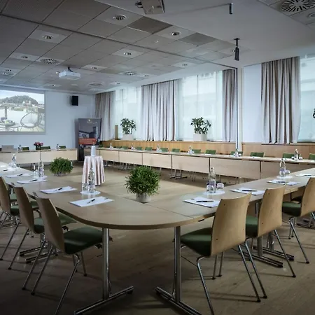 City Hotel Ljubljana Hotel Lublaň