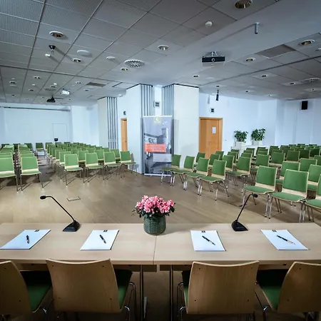 City Hotel Ljubljana 4* Lublaň