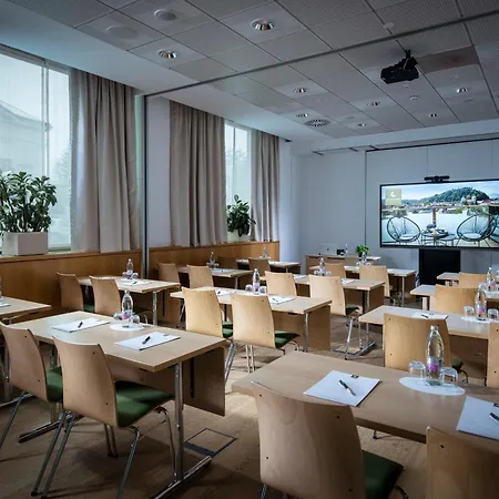 City Hotel Ljubljana