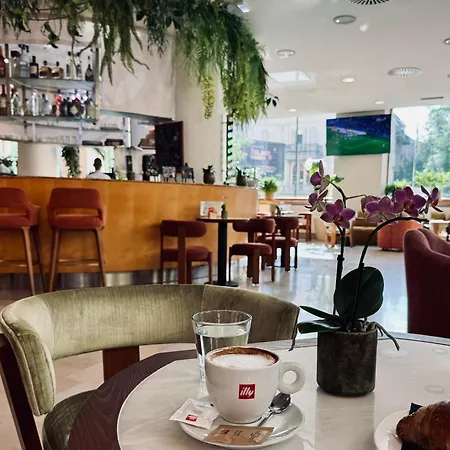 Hotel City Hotel Ljubljana