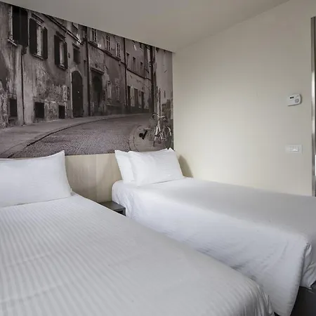 Hotel City Hotel Ljubljana Lublaň