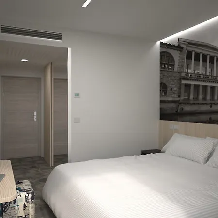 Hotel City Hotel Ljubljana Lublaň