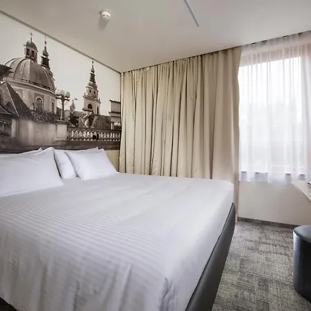 City Hotel Ljubljana Hotel