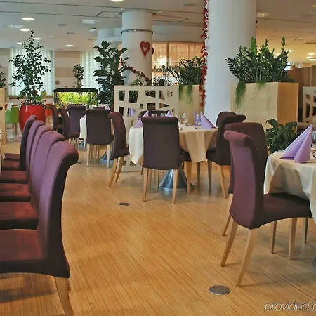 City Hotel Ljubljana Hotel Lublaň