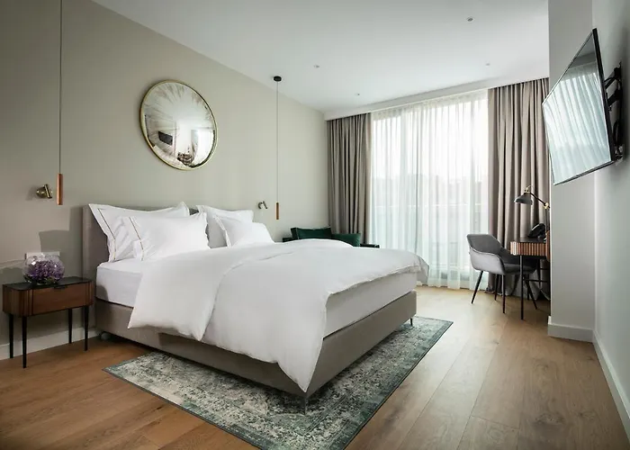 City Hotel Ljubljana Hotel