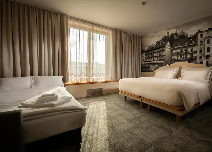 City Hotel Ljubljana 4* Liubliana