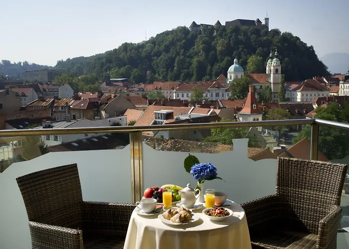 City Hotel Ljubljana Hotel Ljubljana