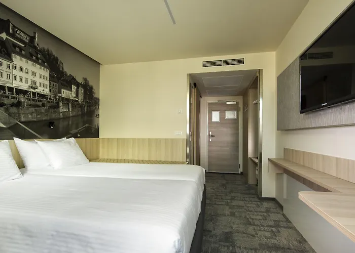 City Hotel Ljubljana