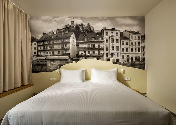 City Hotel Ljubljana Ljubljana