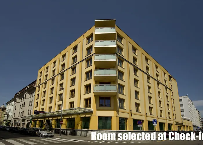 City Hotel Ljubljana Hotel