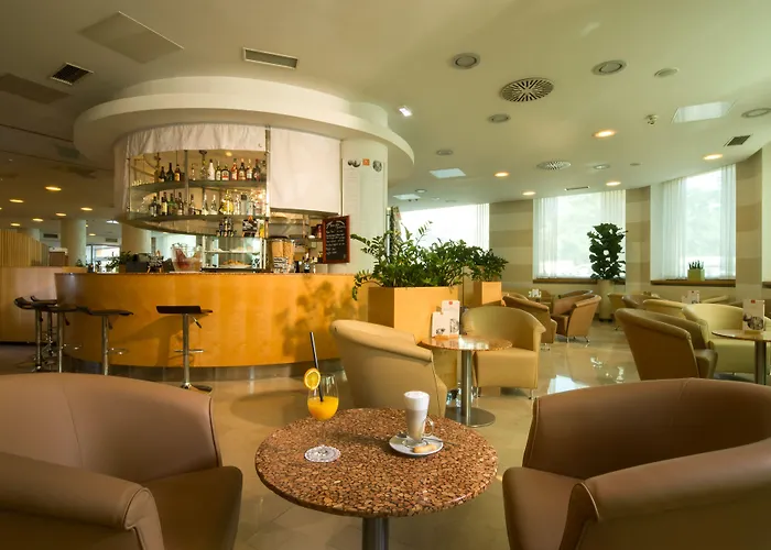 City Hotel Ljubljana Hotel Lublaň