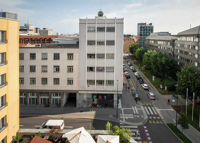 City Hotel Ljubljana