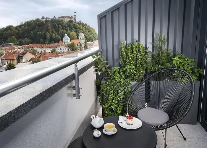 City Hotel Ljubljana