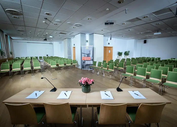 City Hotel Ljubljana 4* Lublaň