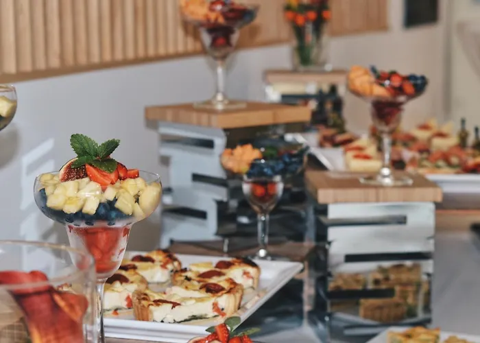 City Hotel Ljubljana Lublaň