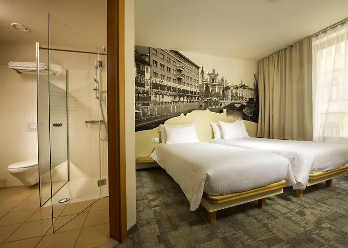 City Hotel Ljubljana Hotel Ljubljana